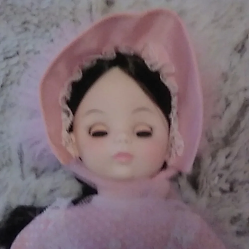 Madame Alexander's Rebecca
